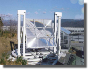 日本特殊光學(xué)樹(shù)脂株式會(huì)社菲涅耳透鏡